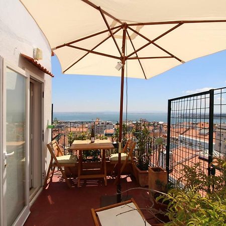 リスボンEstrela Penthouse - Amazing Viewsアパートメント エクステリア 写真