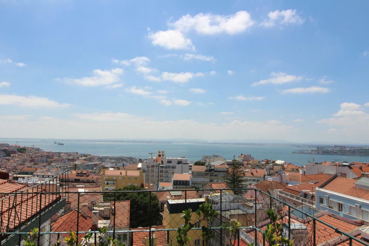 リスボンEstrela Penthouse - Amazing Viewsアパートメント エクステリア 写真